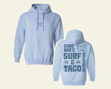 Load image into Gallery viewer, Surf & Taco Club Hoodie
