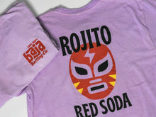 Load image into Gallery viewer, Rojito Red Soda T-Shirt