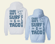 Load image into Gallery viewer, Surf & Taco Club Hoodie