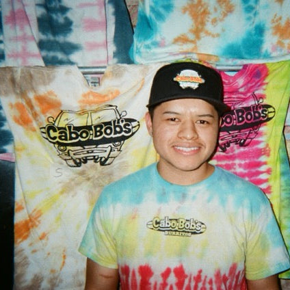 Tie-Dye Tee