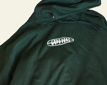 Load image into Gallery viewer, Forest Green Surf Hoodie
