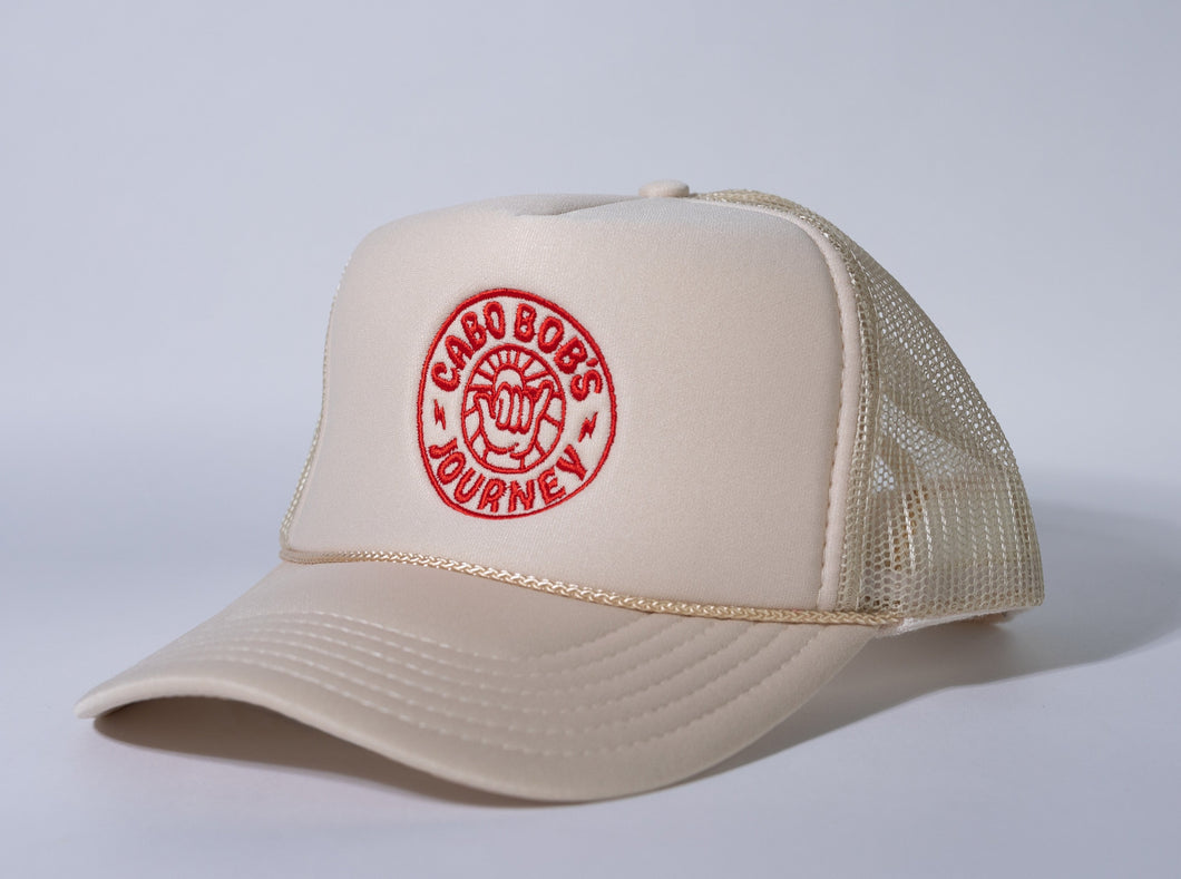 Hang Loose Trucker Hat