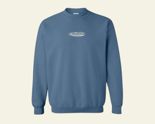 Load image into Gallery viewer, Surfboard Logo Sweatshirt
