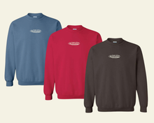 Load image into Gallery viewer, Surfboard Logo Sweatshirt
