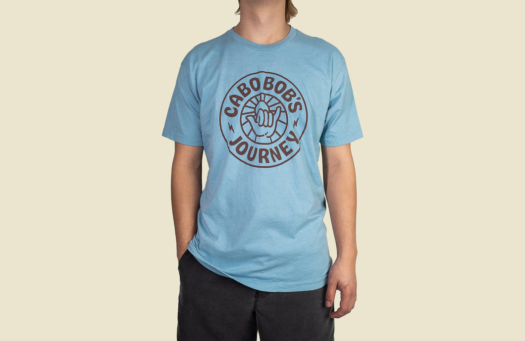 Blue Hang Loose T-Shirt