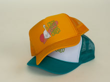 Load image into Gallery viewer, Pelican Trucker - Tangerine
