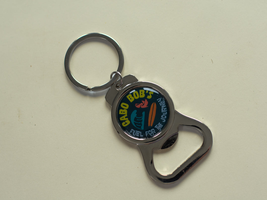 Bottle Opener Keychain