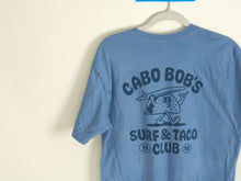 Load image into Gallery viewer, Blue Surf &amp; Taco Club T-Shirt
