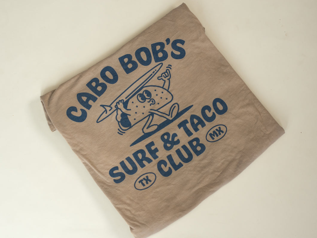 Camel Surf & Taco Club T-Shirt