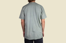 Load image into Gallery viewer, Seafoam Green Barrel Wave T-Shirt
