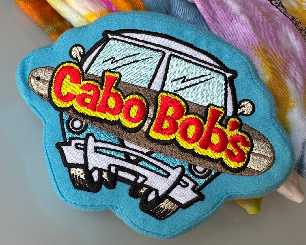 Cabo Bob's Dog Toy