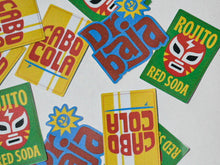 Load image into Gallery viewer, Baja Bottling Co. Sticker Pack
