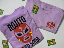 Load image into Gallery viewer, Rojito Red Soda T-Shirt
