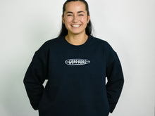 Load image into Gallery viewer, Navy Blue Surf Sweatshirt
