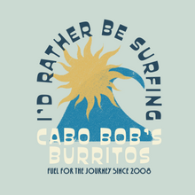Load image into Gallery viewer, Rather be Surfing Tee
