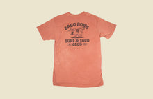 Load image into Gallery viewer, Brick Surf and Taco Club T-shirt
