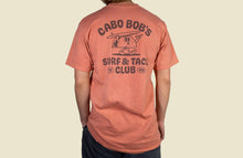 Load image into Gallery viewer, Brick Surf and Taco Club T-shirt

